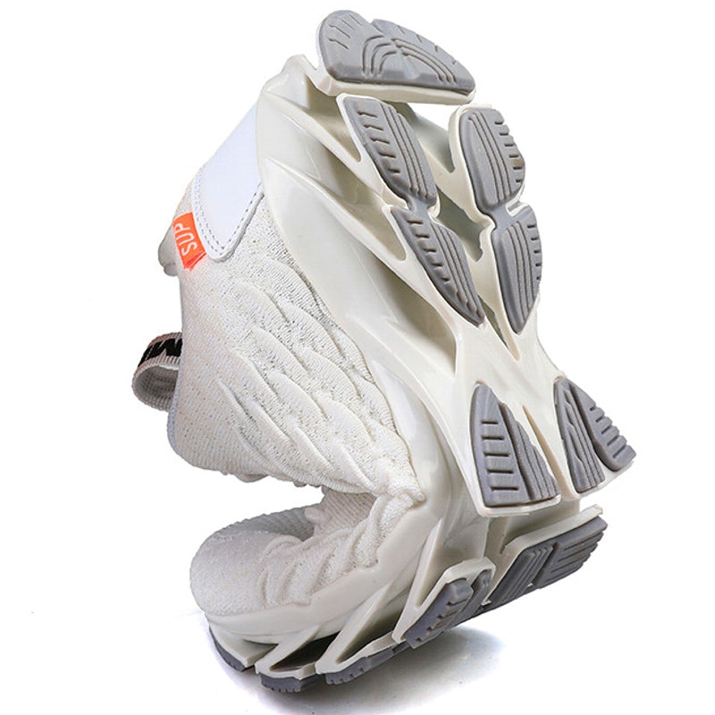Sports shoes comfortable lightweight breathable wear-resistant cushioning Gen-Z Sneakers - Tophatter Daily Deals