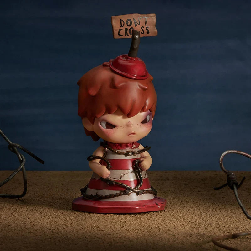 Genuine Pop Mart Hirono Shelter Series Blind Box Action Figure Mythical - Tophatter Daily Deals