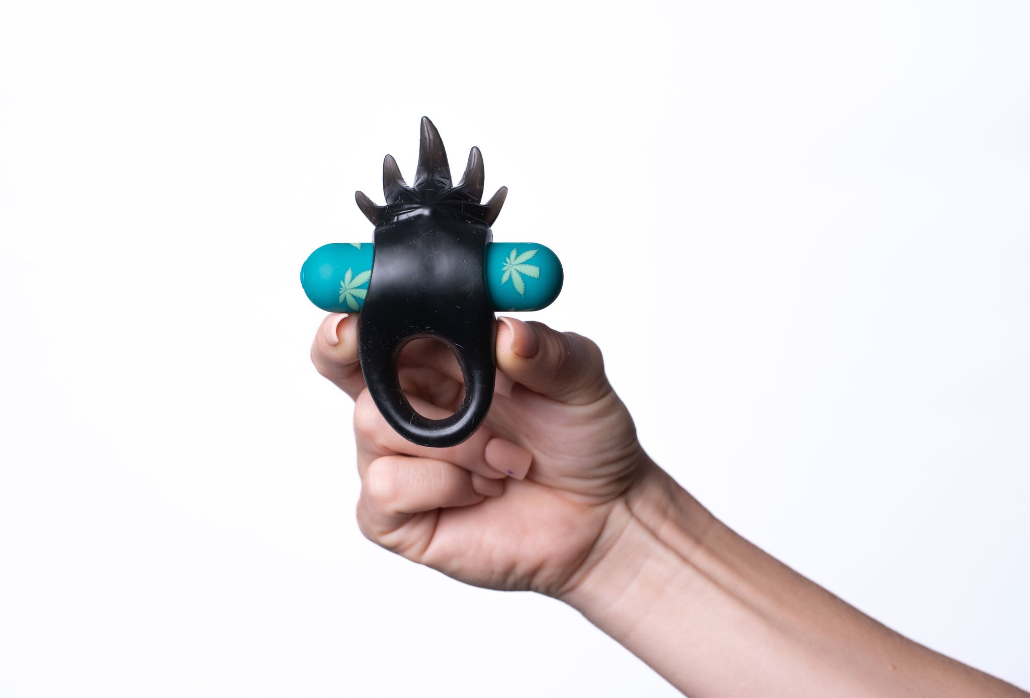 Maia Ziggy Hemp Vibrating Cock Ring > Cock Ring > Vibrating - Tophatter Daily Deals