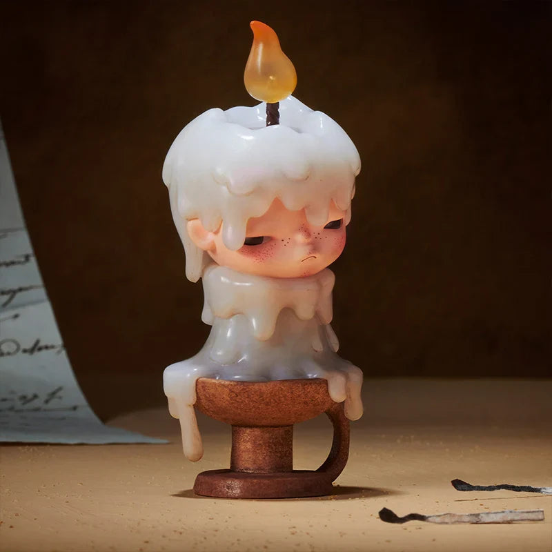 Genuine Pop Mart Hirono Shelter Series Blind Box Action Figure Mythical - Tophatter Daily Deals
