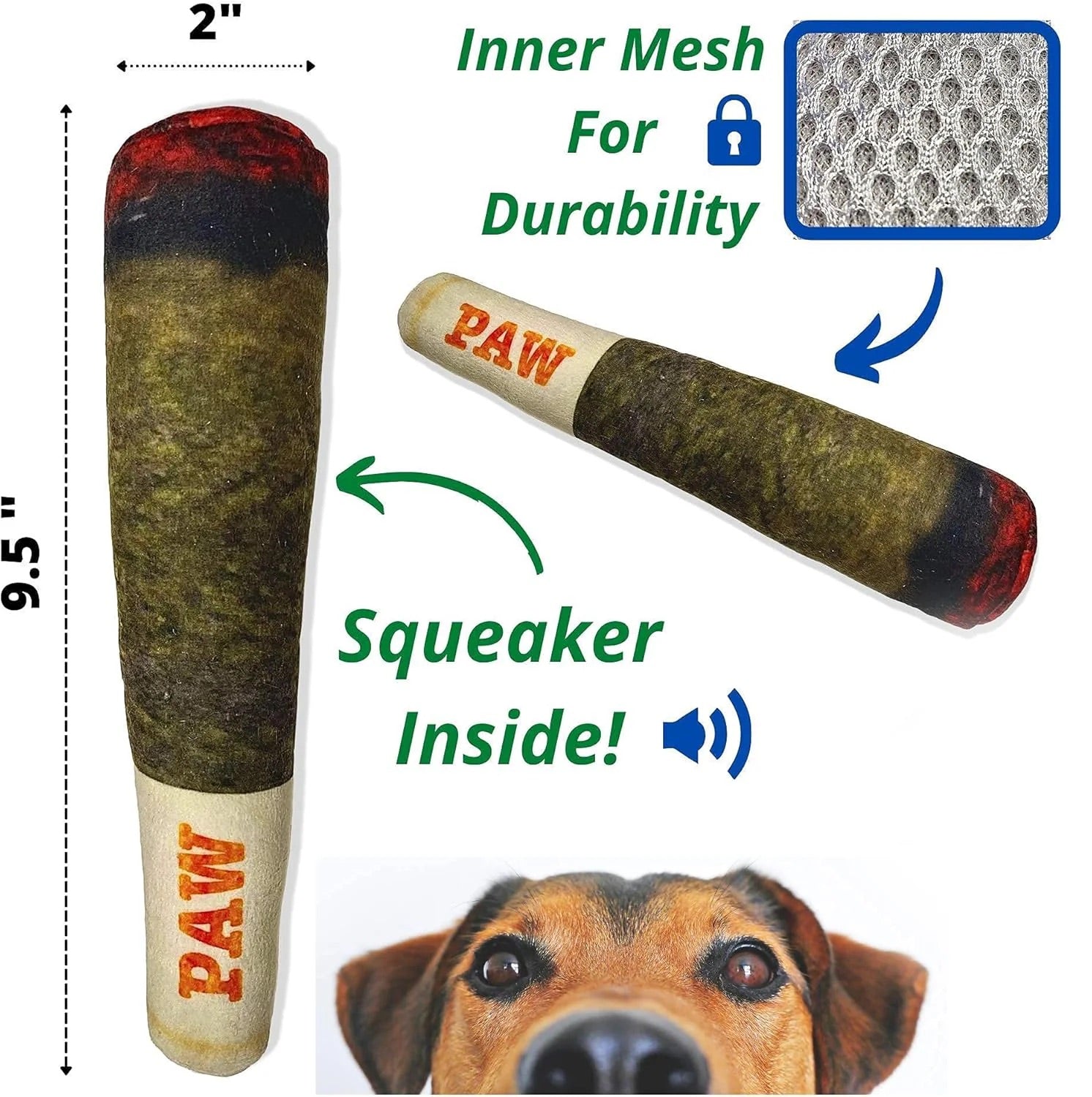 Dawg Toy - Tophatter Daily Deals