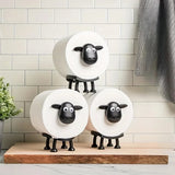 Sheep Roll™️ (3 pieces) - Tophatter Daily Deals