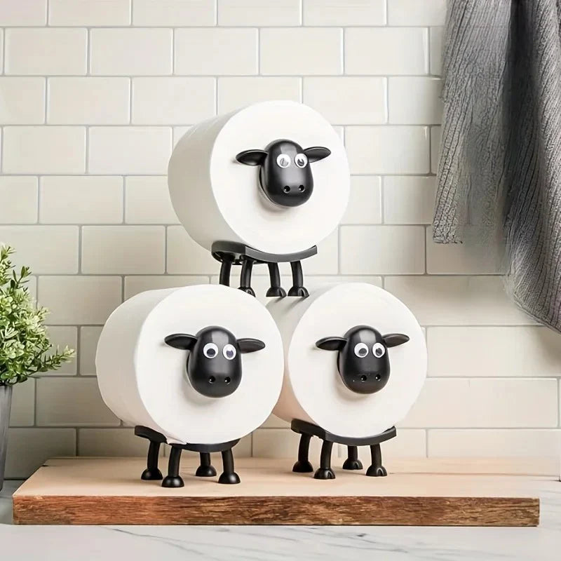 Sheep Roll™️ (3 pieces) - Tophatter Daily Deals