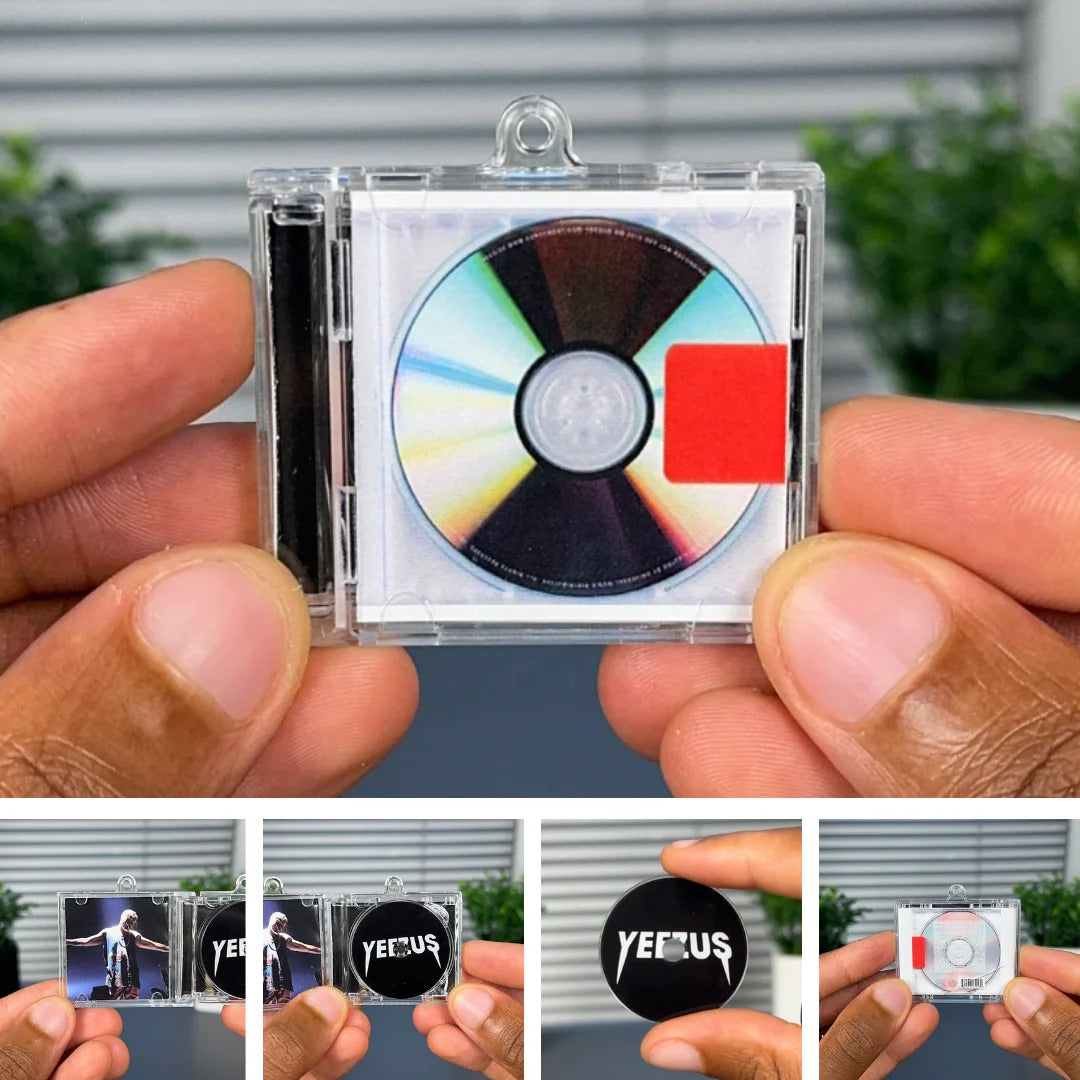 Music Tags Yeezus - Tophatter Daily Deals