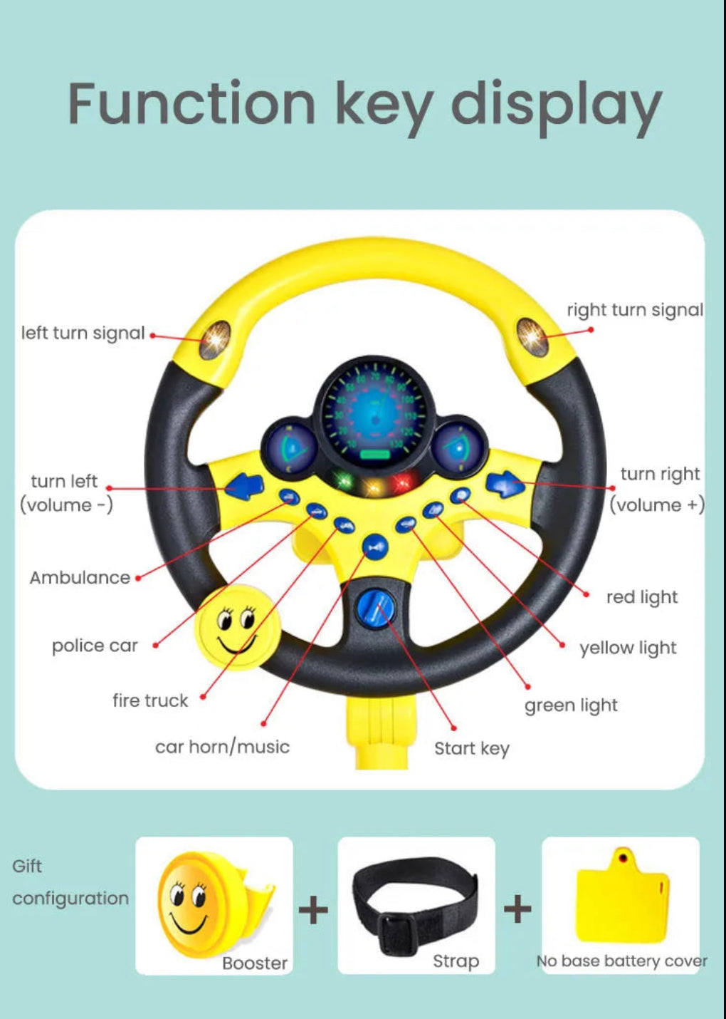 Mini Passenger Wheel - Tophatter Daily Deals