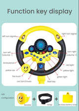Mini Passenger Wheel - Tophatter Daily Deals