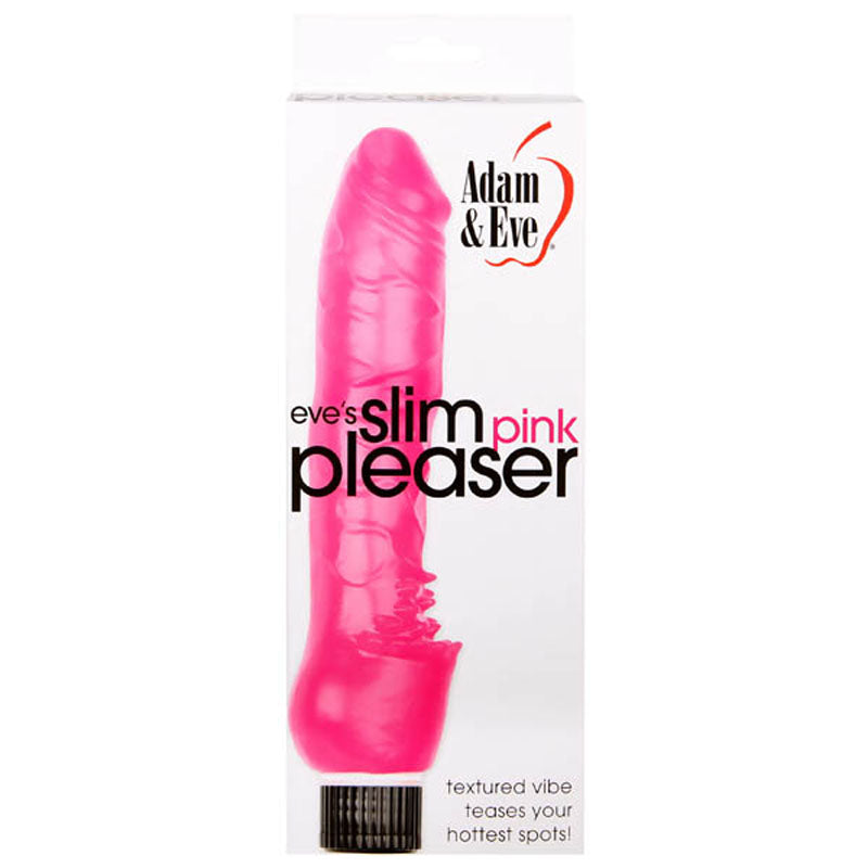 Adam & Eve Eve's Slim Pleaser – 20.3 cm Vibrator > Vibrators > Standard Vibrators - Tophatter Daily Deals