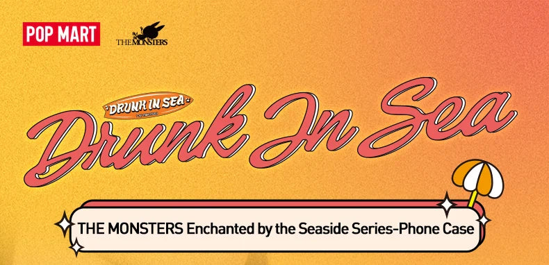 Genuine Pop Mart The Monsters Labubu Enchanted by the Seaside Series - Phone Case Mythical - Tophatter Daily Deals