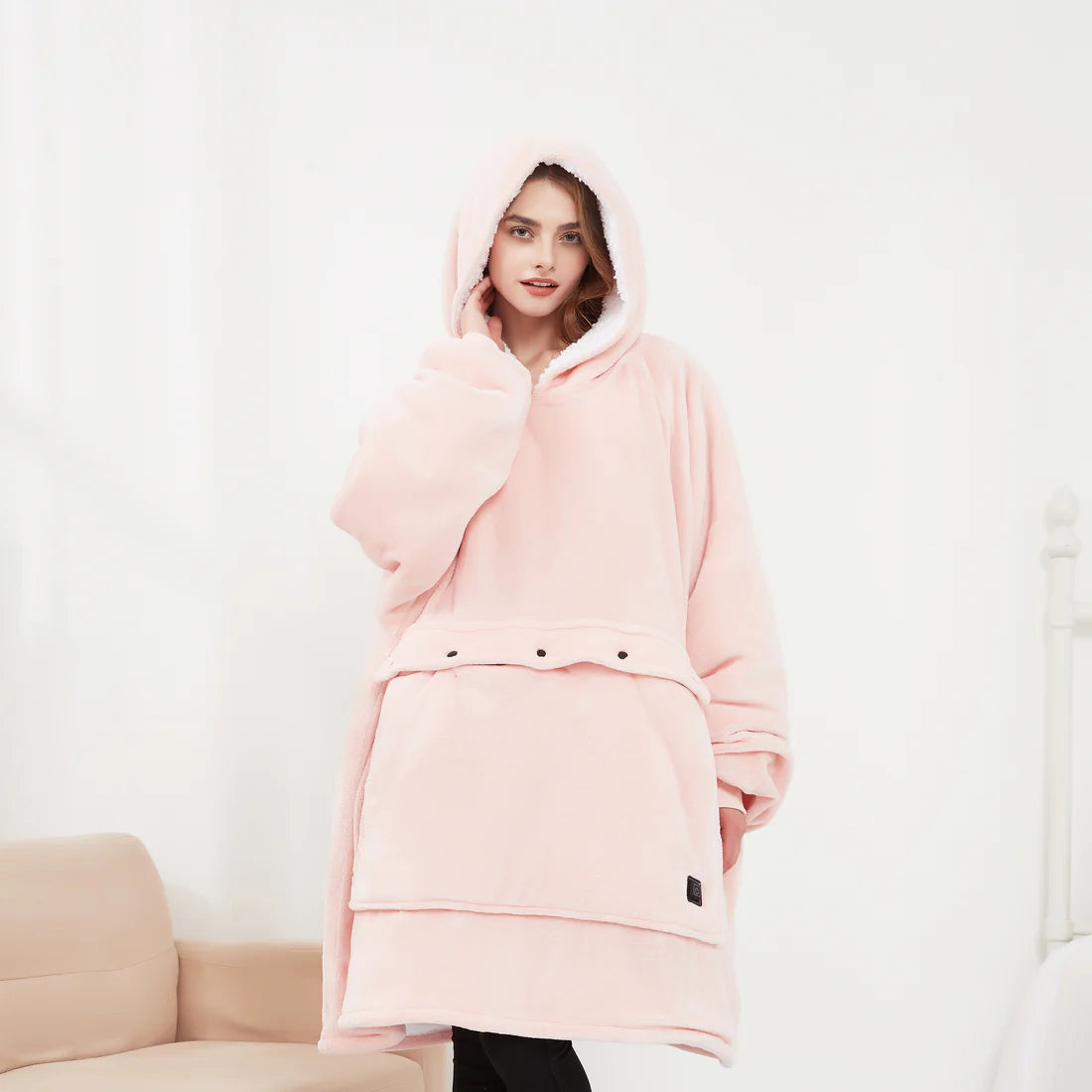 Cozy Hoodie - Tophatter Daily Deals