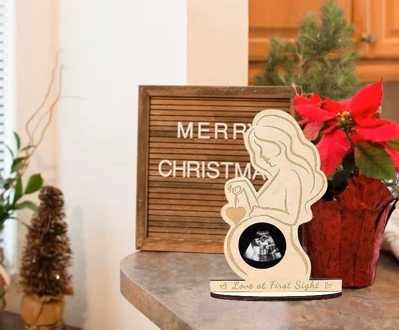 Baby Photo Frame - Tophatter Daily Deals