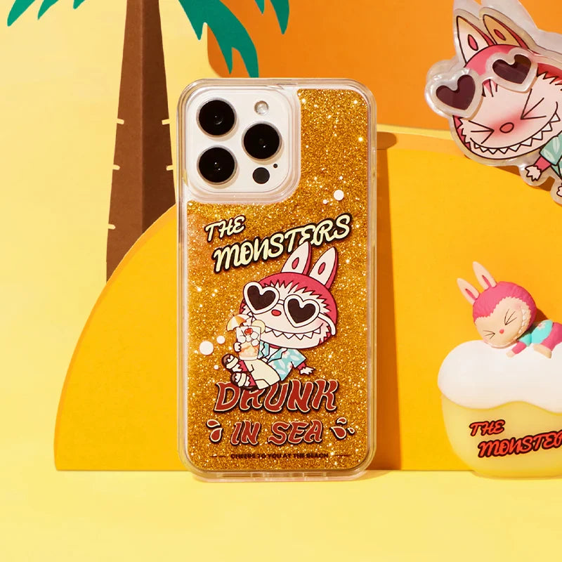 Genuine Pop Mart The Monsters Labubu Enchanted by the Seaside Series - Phone Case Mythical - Tophatter Daily Deals