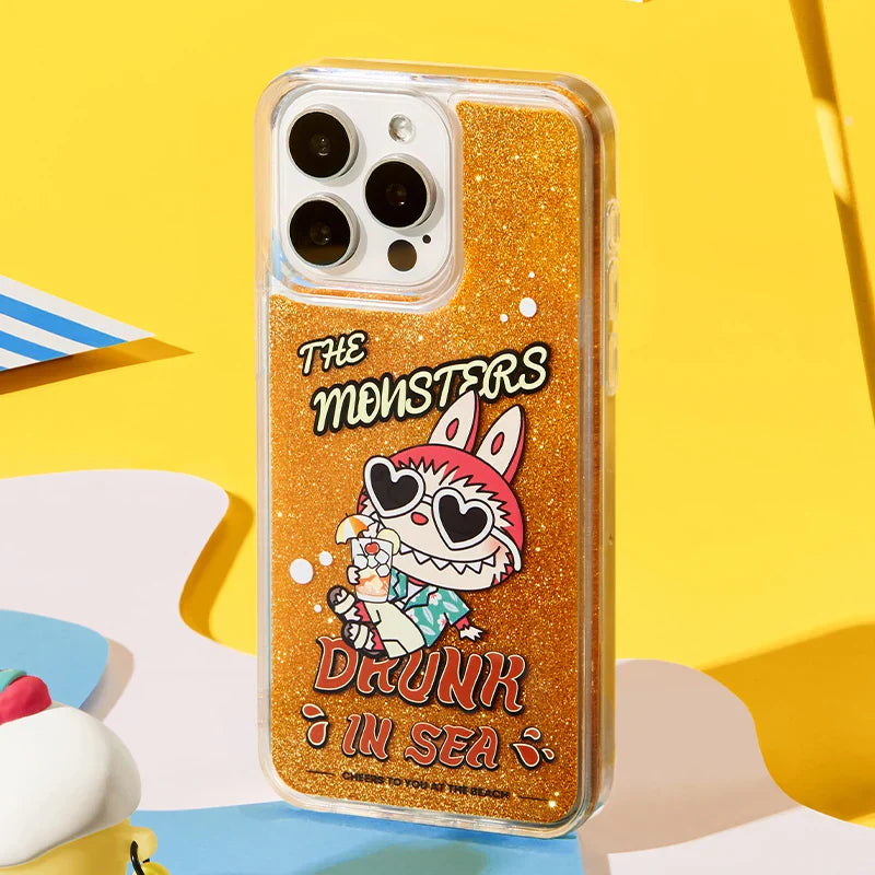Genuine Pop Mart The Monsters Labubu Enchanted by the Seaside Series - Phone Case Mythical - Tophatter Daily Deals
