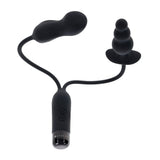 Gender X Double My Pleasure – Rechargeable Dual Motor Vibrator > Vibrators > Unconventional - Tophatter Daily Deals