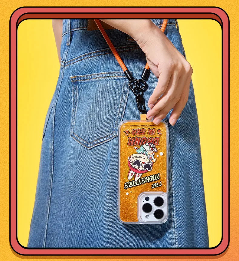 Genuine Pop Mart The Monsters Labubu Enchanted by the Seaside Series - Phone Case Mythical - Tophatter Daily Deals