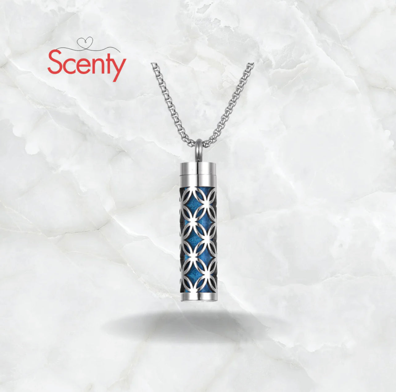 Scent Necklace Blossom - Tophatter Daily Deals