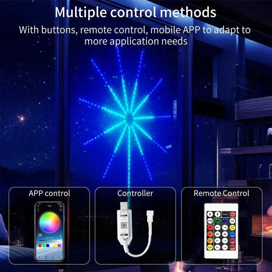 Firework Led - Tophatter Daily Deals