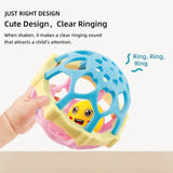 Baby Rattle Sensory Toy For Fine Motor Development - Tophatter Daily Deals