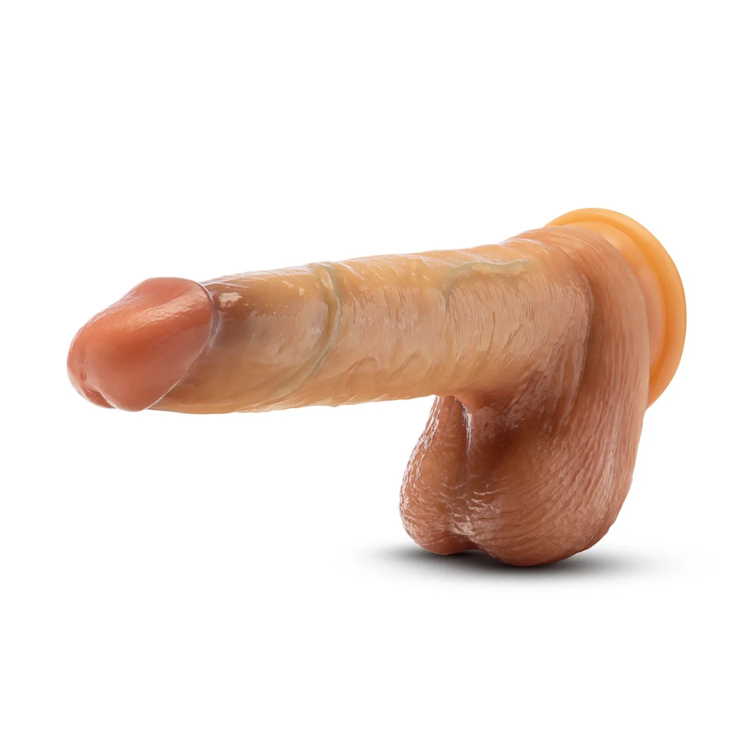 Renaissance DaVinci – 8 Inch Realistic Dual Density Dildo > Dildos > Realistic Dildos - Tophatter Daily Deals