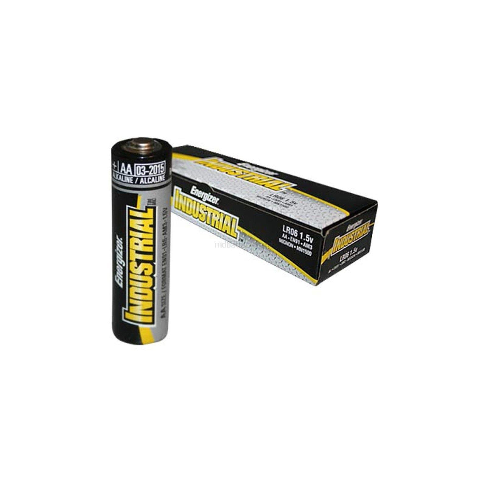 Energizer Industrial Battery Battery - Tophatter Daily Deals