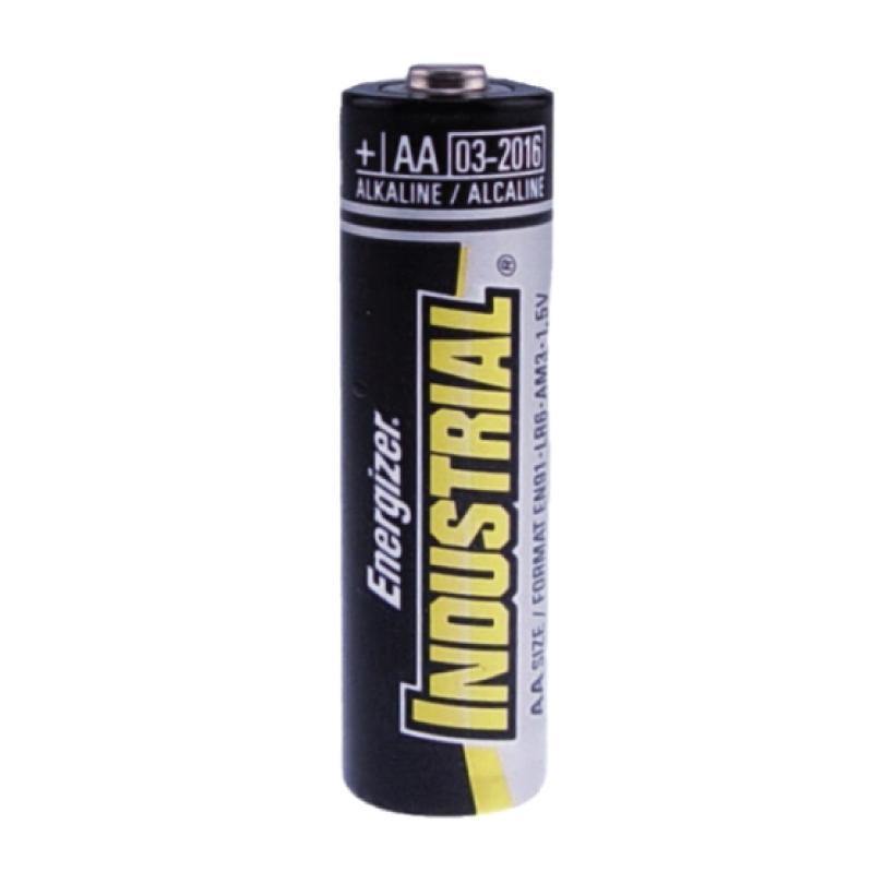 Energizer Industrial Battery AA Battery - Tophatter Daily Deals