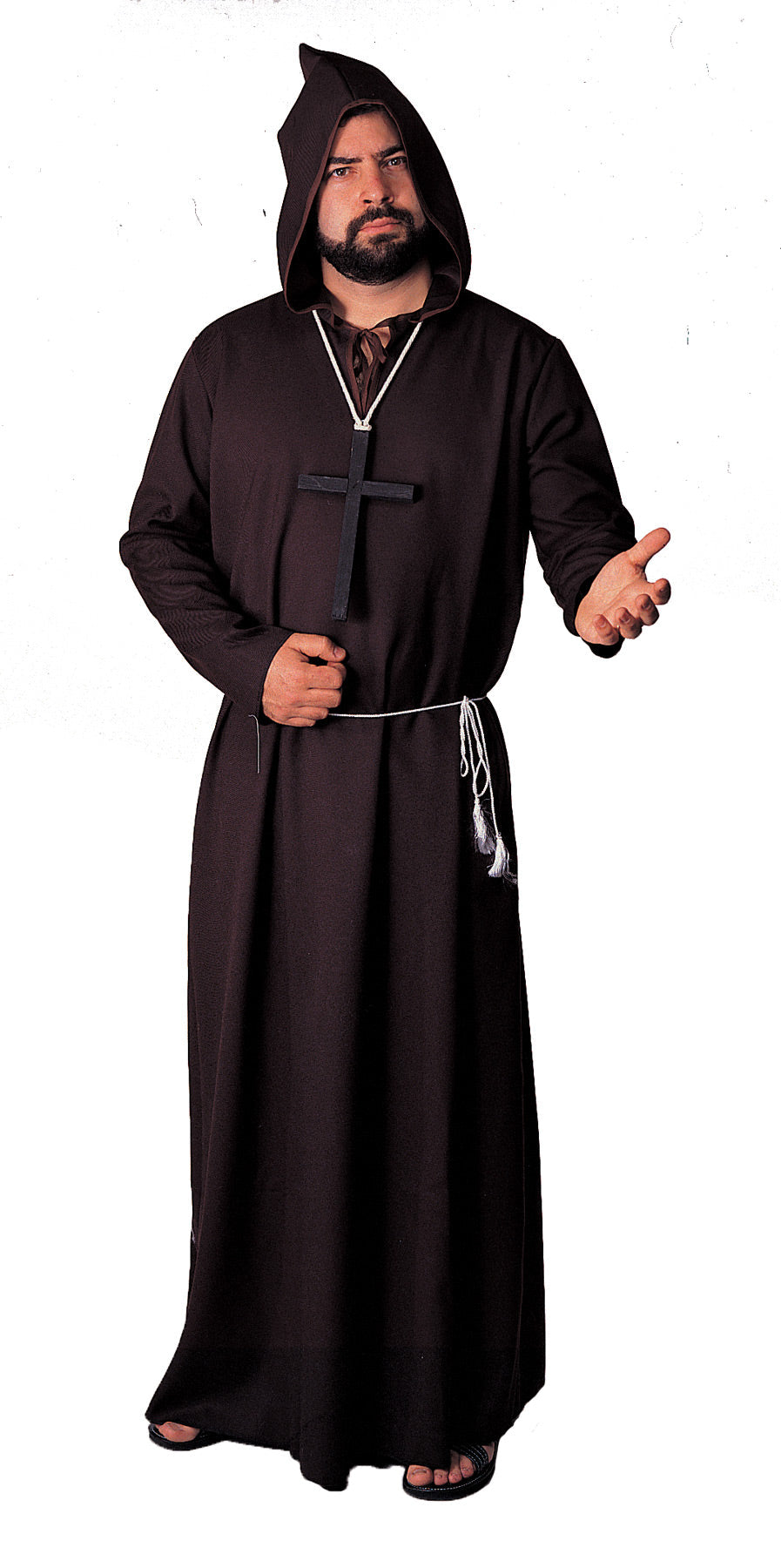 Robe Monk Quality Costume Accessories - Tophatter Daily Deals