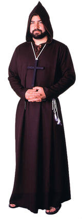Robe Monk Quality Costume Accessories - Tophatter Daily Deals