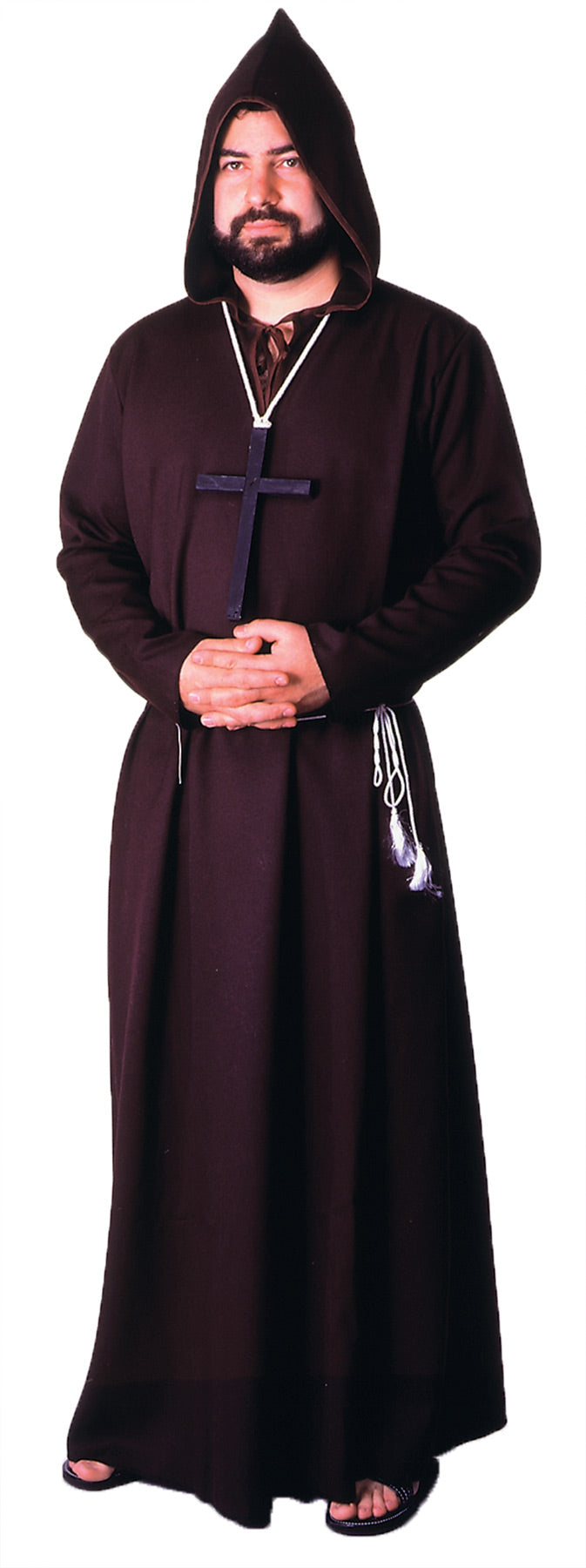 Robe Monk Quality Costume Accessories - Tophatter Daily Deals