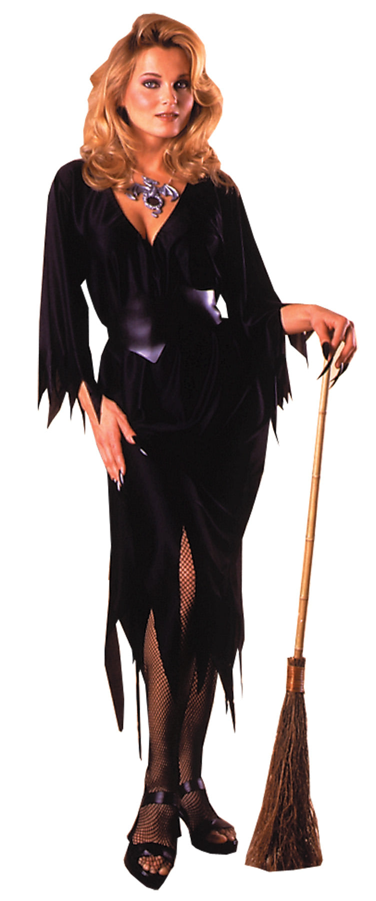 Women's Bewitching Witch Costume Womens Halloween Costumes - Tophatter Daily Deals