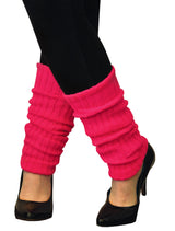 Neon Leg Warmers Adult Costume Accessories - Tophatter Daily Deals