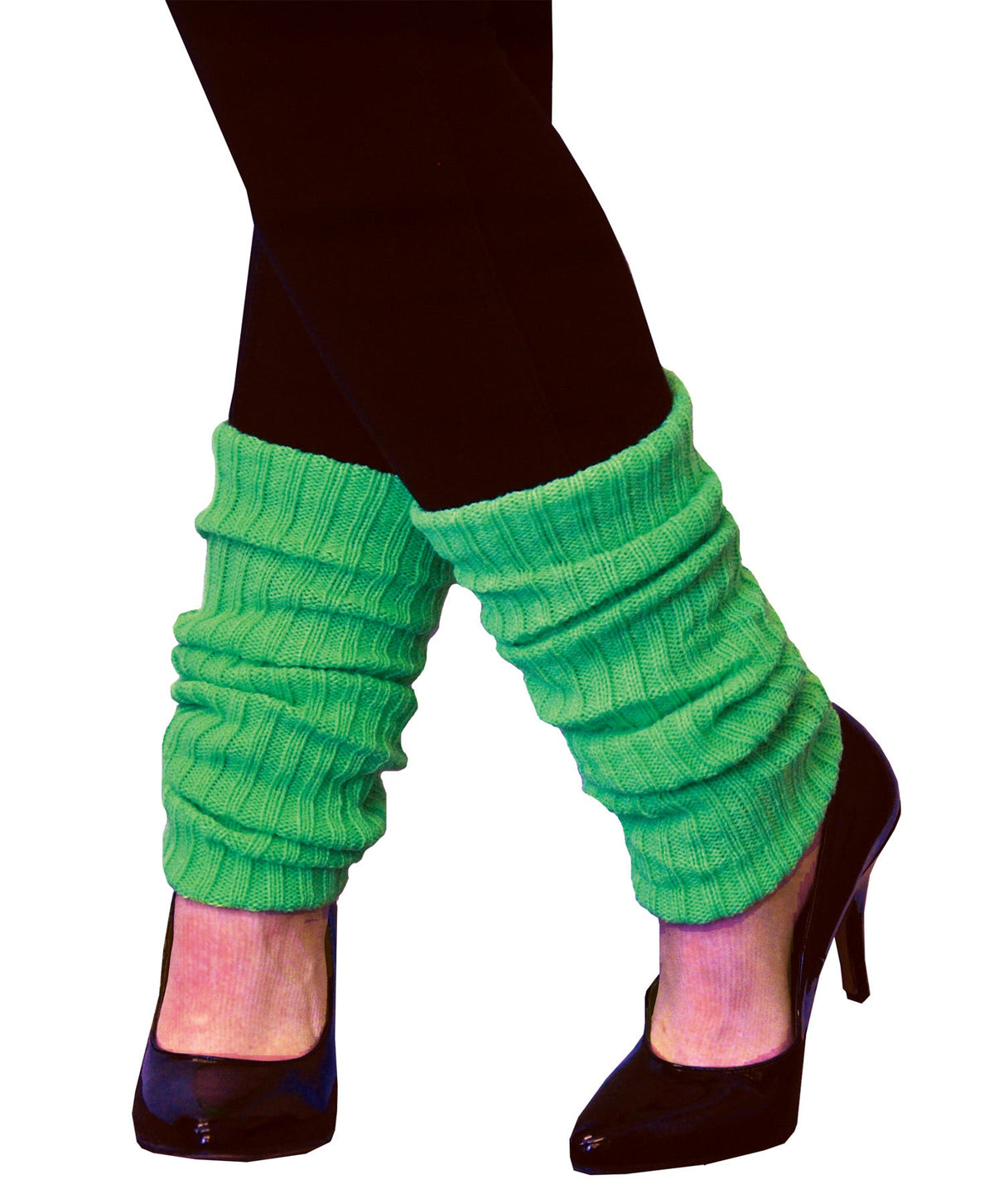 Neon Leg Warmers Adult Costume Accessories - Tophatter Daily Deals