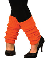 Neon Leg Warmers Adult Costume Accessories - Tophatter Daily Deals
