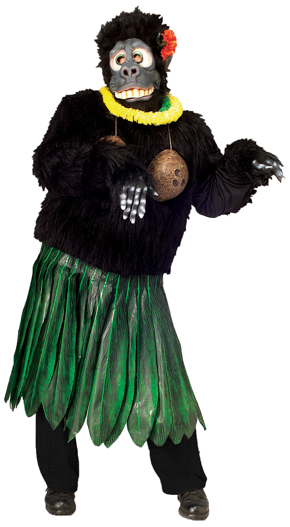 Adult Aloha Gorilla Costume – Tophatter's Inc.