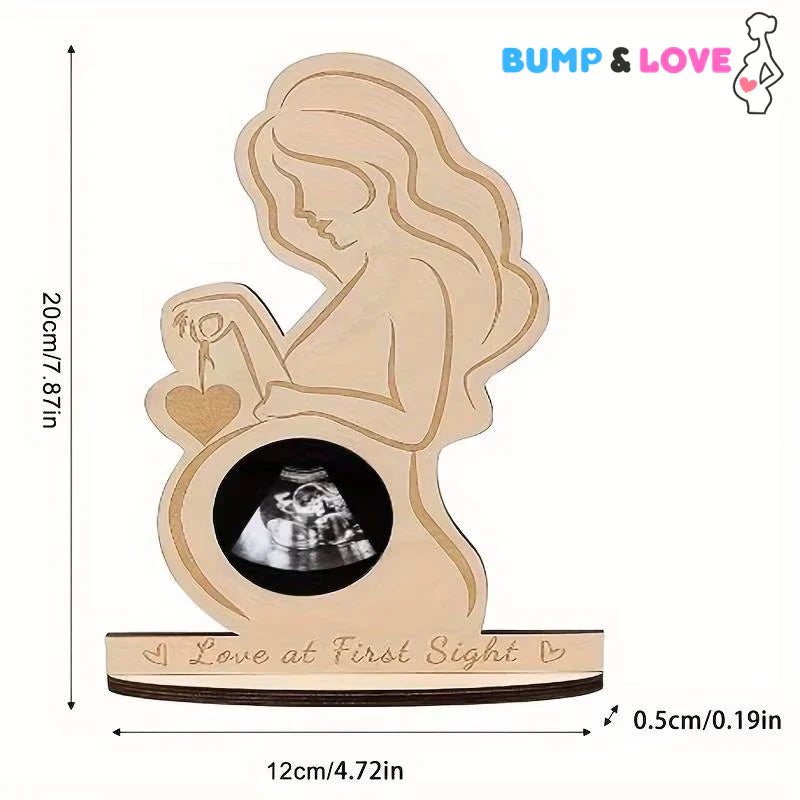 Baby Photo Frame - Tophatter Daily Deals