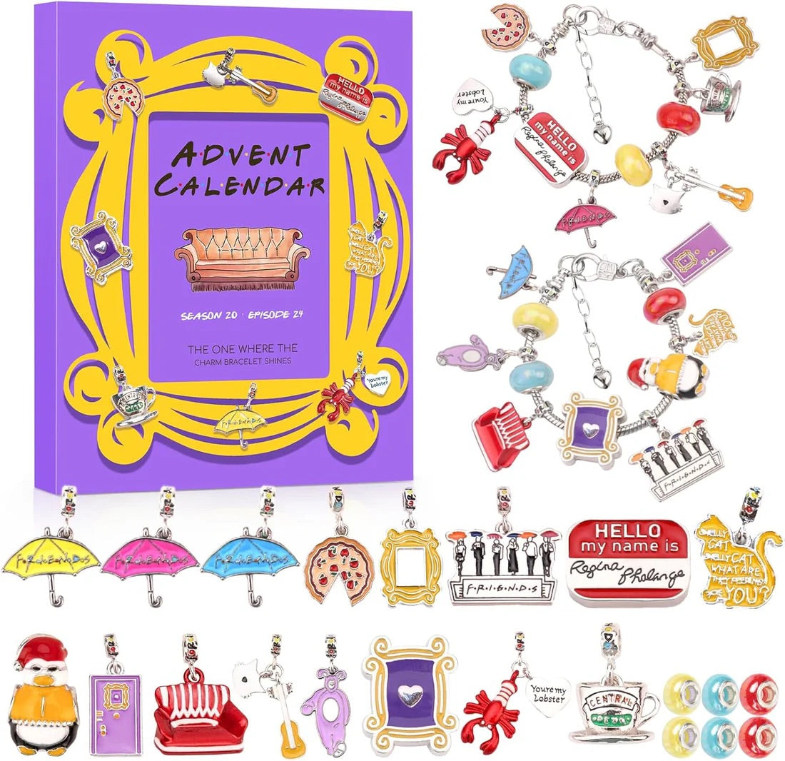 Friends Advent Calendar - Tophatter Daily Deals