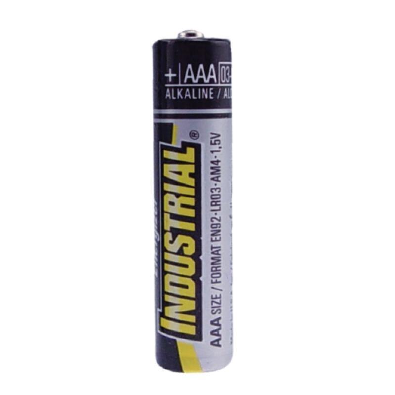 Energizer Industrial Battery AAA Battery - Tophatter Daily Deals