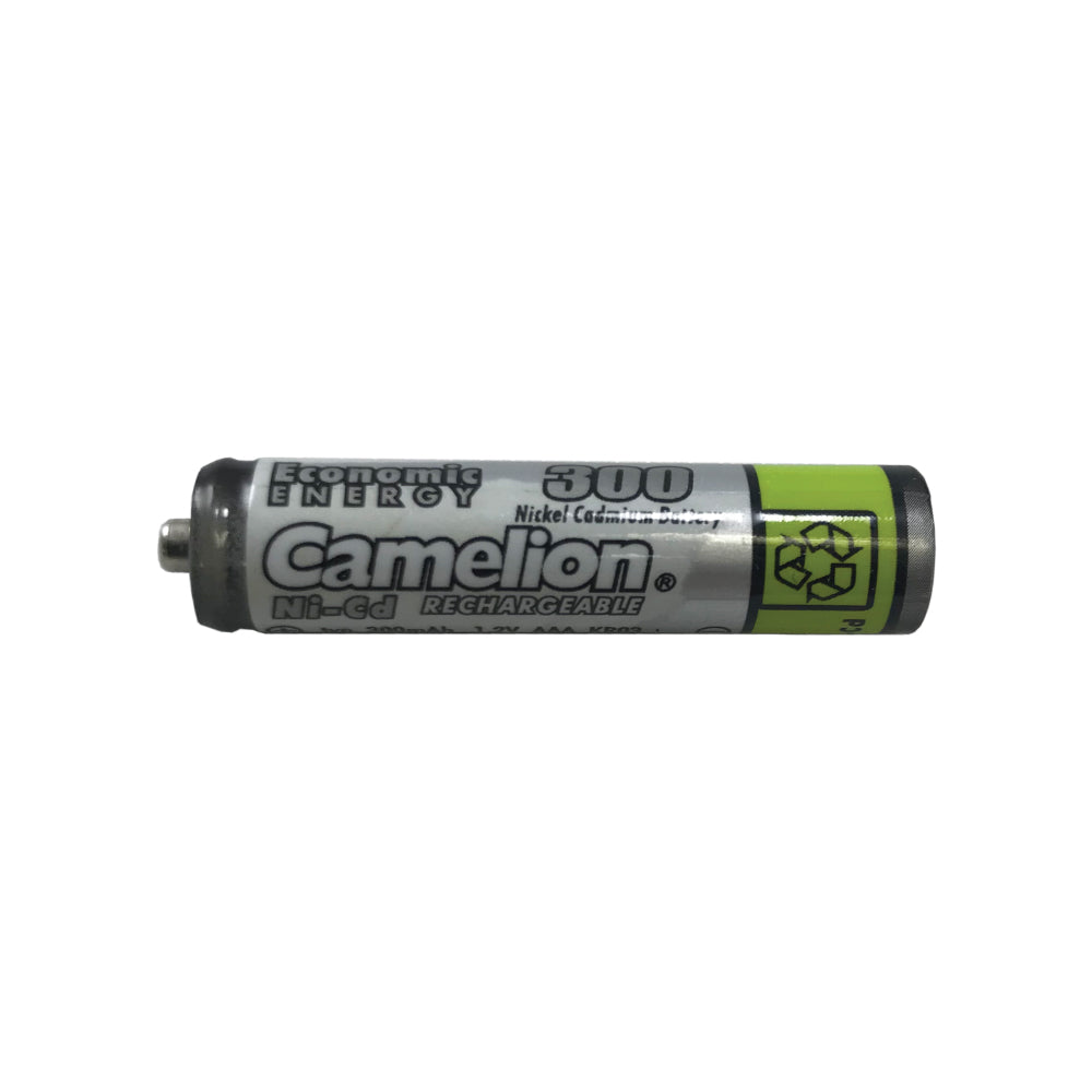Ni-CD Rechargeable Single Battery AAA Battery - Tophatter Daily Deals
