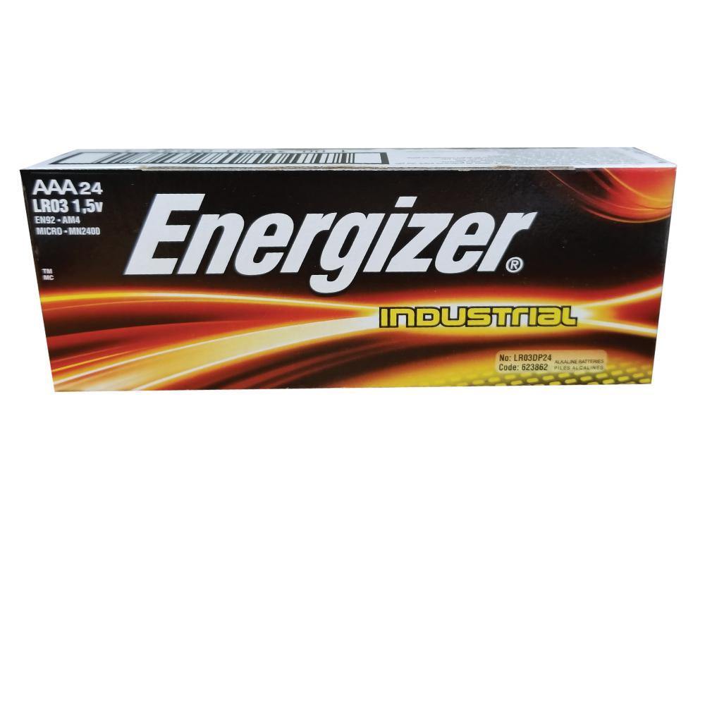Energizer Industrial Battery Battery - Tophatter Daily Deals