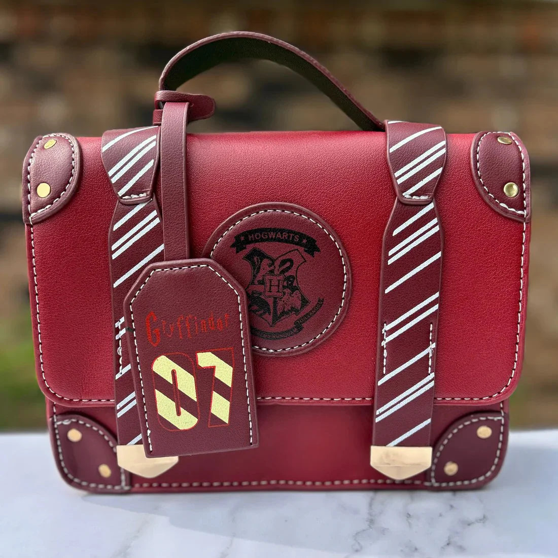 Harry Potter Bags Gryffindor Mini - Tophatter Daily Deals