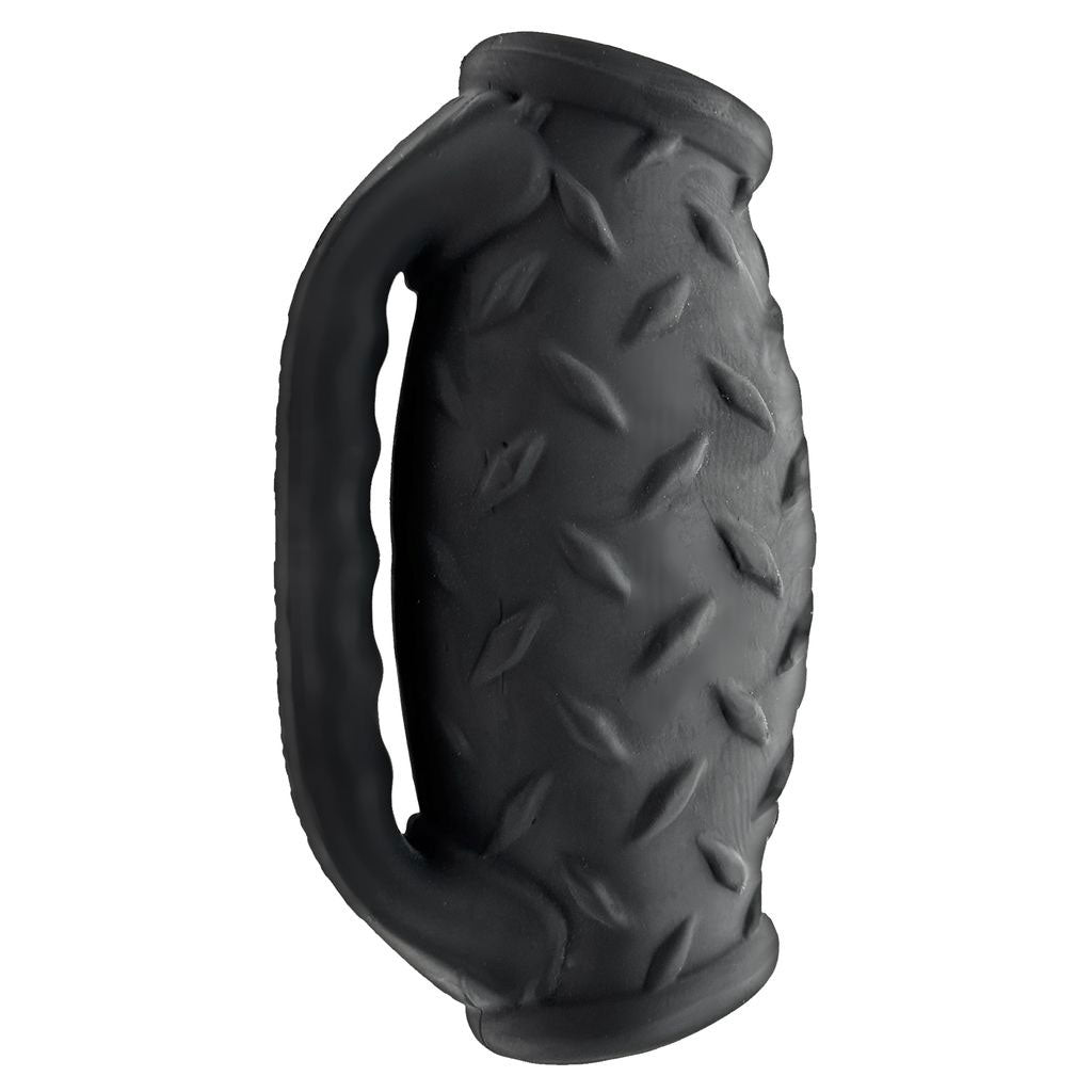 Masterjack Double Penetration Black - Double ended Stroker > Sex Toys For Men > Masturbators > Manual - Tophatter Daily Deals