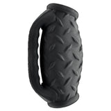 Masterjack Double Penetration Black - Double ended Stroker > Sex Toys For Men > Masturbators > Manual - Tophatter Daily Deals