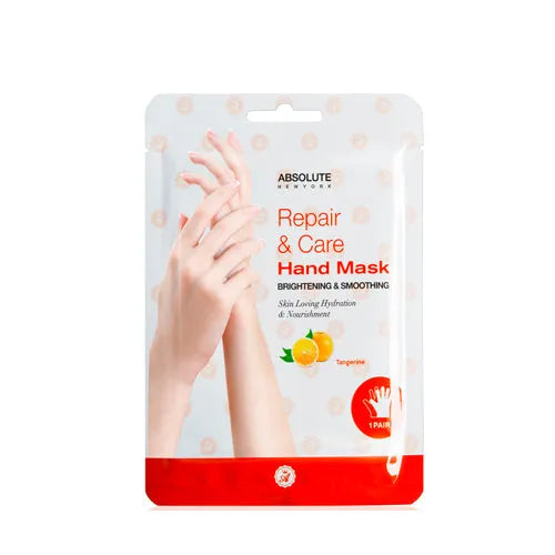 Absolute Repair & Care Hand Mask Tangerine 0 Hand Mask - Tophatter Daily Deals