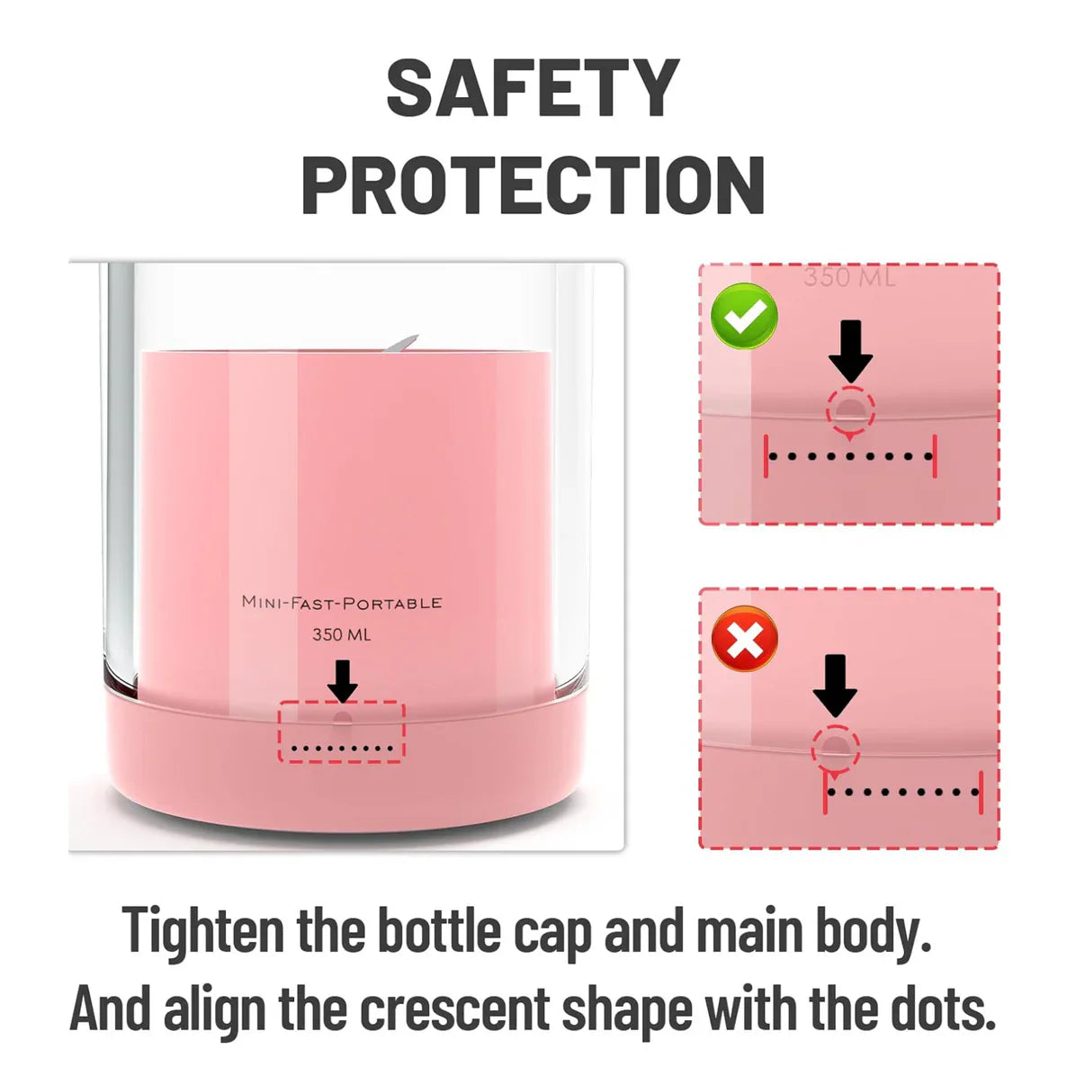 Mini Juicer - Tophatter Daily Deals