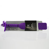 Sei Mio Tyre Paddle Purple 15 Inch Double-Sided Vegan Waterproof Spanking Paddle > Bondage Gear > Paddles - Tophatter Daily Deals