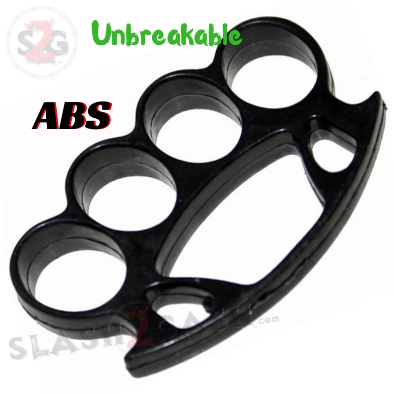 ABS Plastic Knuckles Large Unbreakable Lexan Paperweight HERCULES Belt Buckle - Tophatter Daily Deals