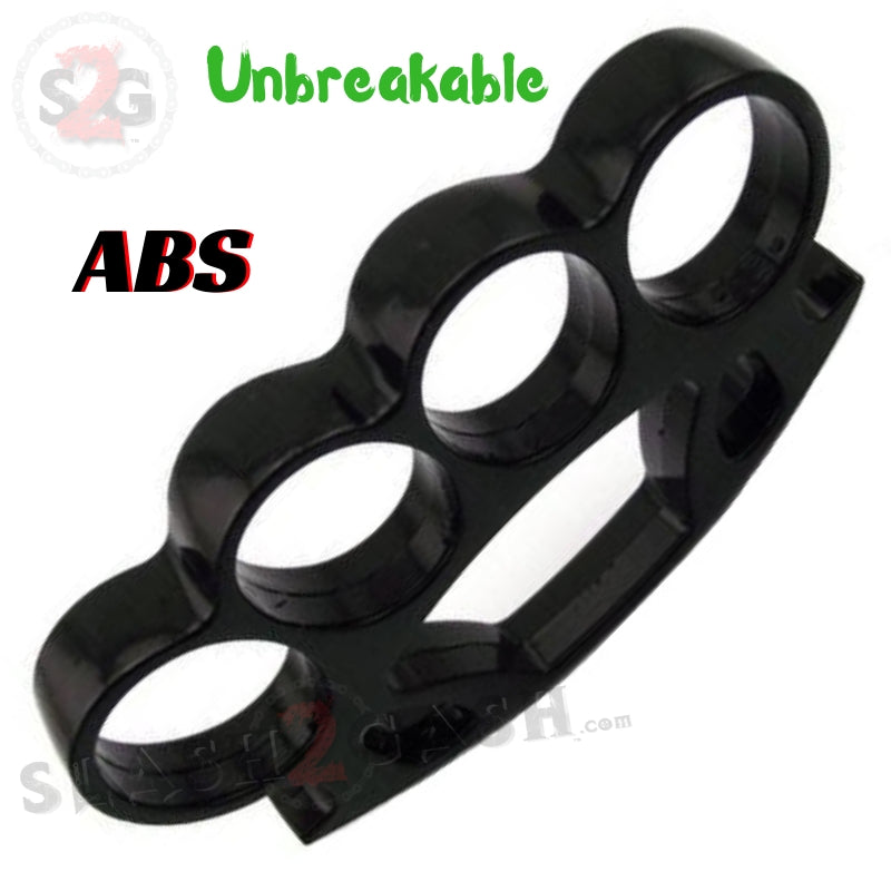 ABS Plastic Knuckles Large Unbreakable Lexan Paperweight HERCULES Belt Buckle - Tophatter Daily Deals