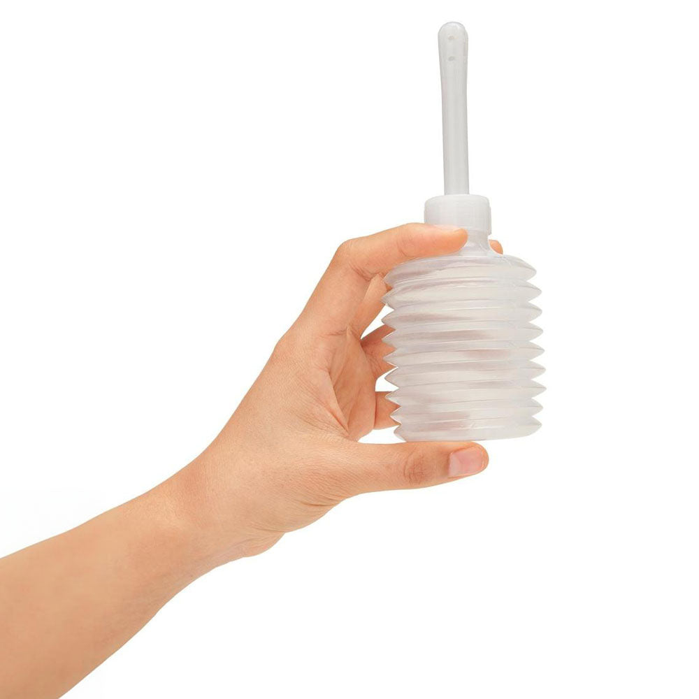 AquaClean Auto Douche Set with Bendable Vibrating Nozzle > Essentials > Douches - Tophatter Daily Deals