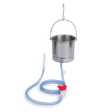 AC Stainless Bucket Mate – Stainless Steel Bucket Accessory > Bondage Gear > Medical Instruments - Tophatter Daily Deals