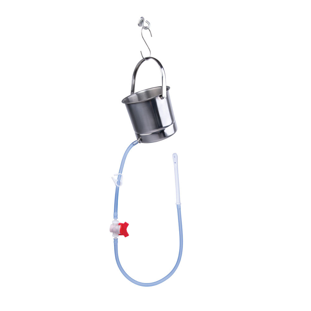 AC Stainless Bucket Mate – Stainless Steel Bucket Accessory > Bondage Gear > Medical Instruments - Tophatter Daily Deals