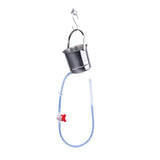 AC Stainless Bucket Mate – Stainless Steel Bucket Accessory > Bondage Gear > Medical Instruments - Tophatter Daily Deals