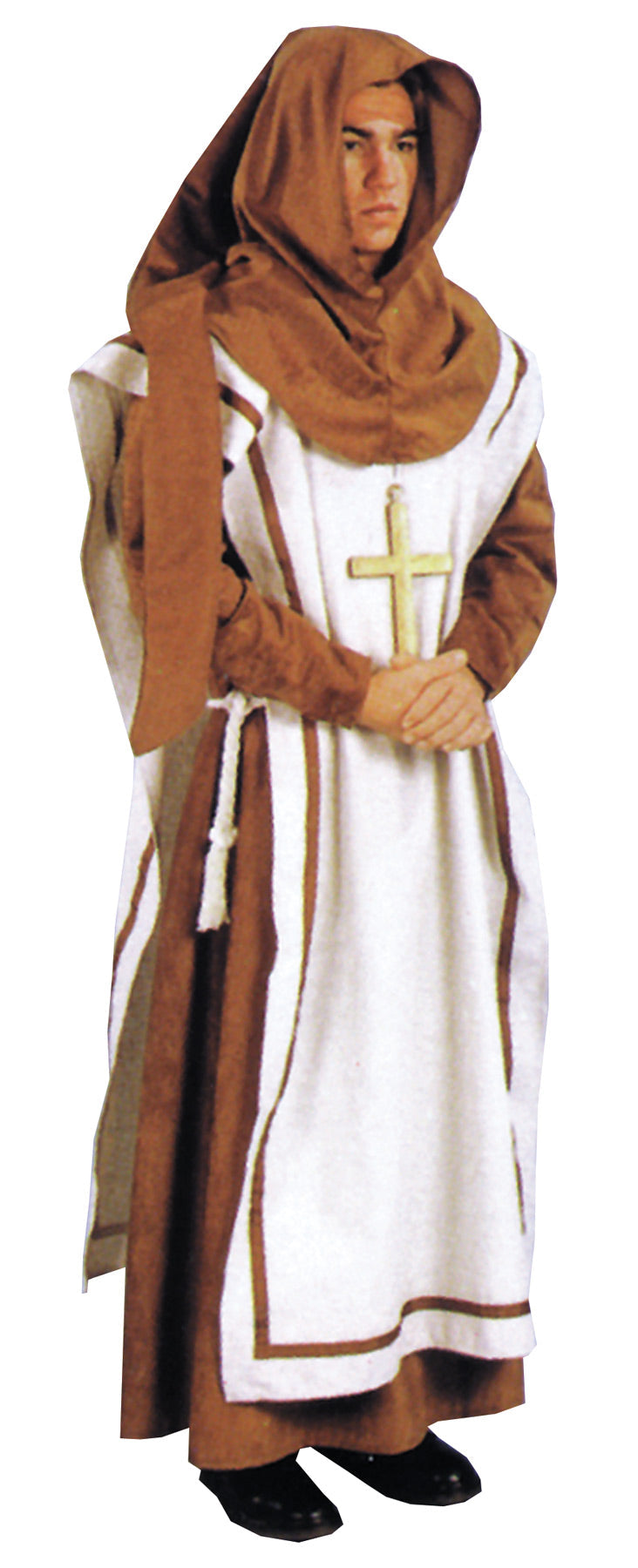 Men's Renaissance Monk Costume Mens Halloween Costumes - Tophatter Daily Deals